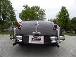 1955 Jaguar XK-140 Sport Roadster (CC-983604) for sale in Volo, Illinois