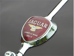 1955 Jaguar XK-140 Sport Roadster (CC-983604) for sale in Volo, Illinois