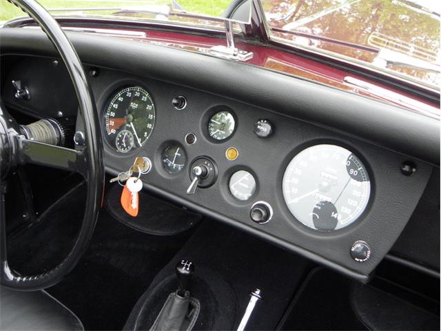 1955 Jaguar XK-140 Sport Roadster (CC-983604) for sale in Volo, Illinois
