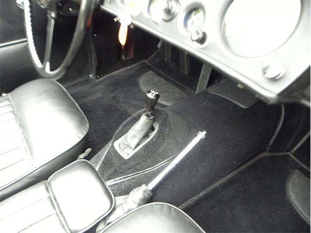 1955 Jaguar XK-140 Sport Roadster (CC-983604) for sale in Volo, Illinois