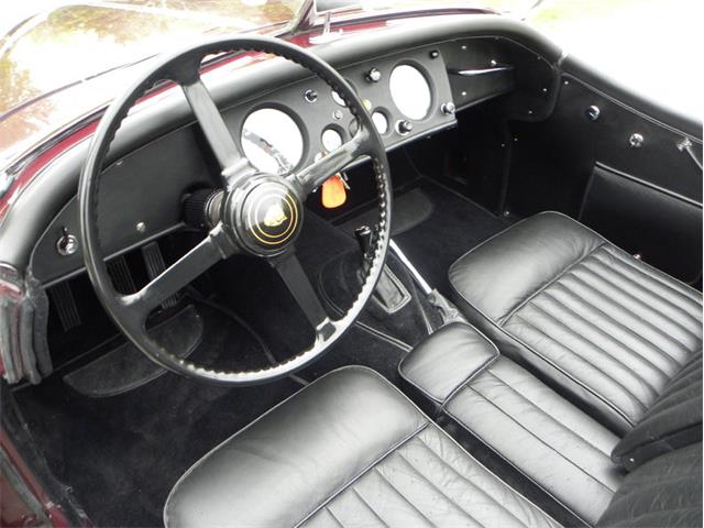 1955 Jaguar XK-140 Sport Roadster (CC-983604) for sale in Volo, Illinois