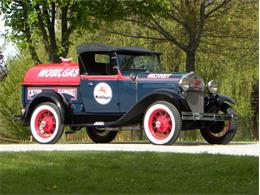 1931 Ford Model A Roadster Pickup Tribute  Mobil Tanker (CC-983605) for sale in Volo, Illinois