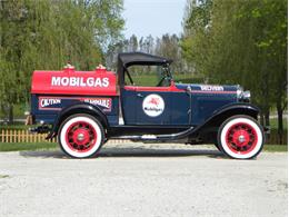 1931 Ford Model A Roadster Pickup Tribute  Mobil Tanker (CC-983605) for sale in Volo, Illinois