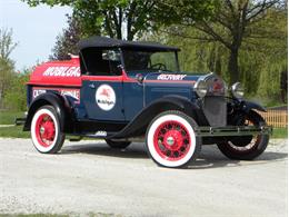 1931 Ford Model A Roadster Pickup Tribute  Mobil Tanker (CC-983605) for sale in Volo, Illinois