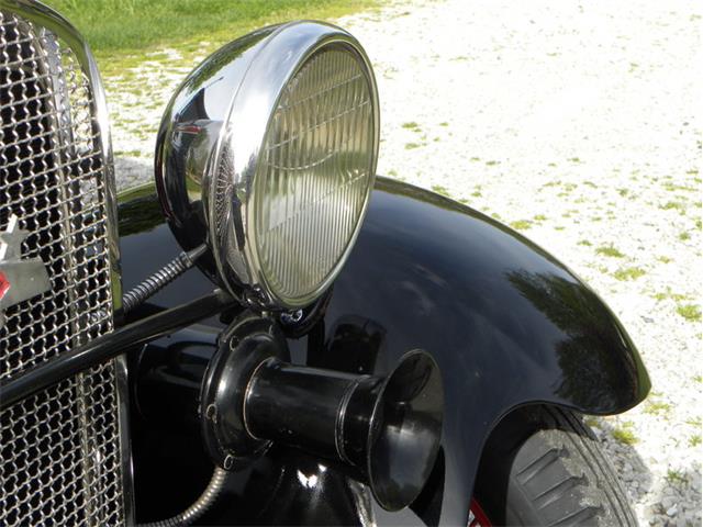 1931 Ford Model A Roadster Pickup Tribute  Mobil Tanker (CC-983605) for sale in Volo, Illinois