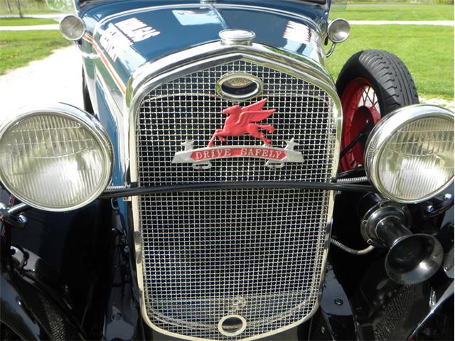 1931 Ford Model A Roadster Pickup Tribute  Mobil Tanker (CC-983605) for sale in Volo, Illinois