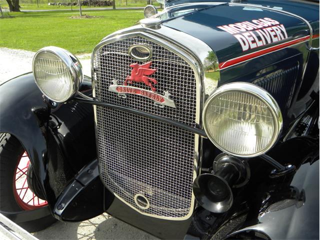 1931 Ford Model A Roadster Pickup Tribute  Mobil Tanker (CC-983605) for sale in Volo, Illinois