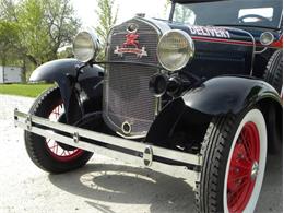 1931 Ford Model A Roadster Pickup Tribute  Mobil Tanker (CC-983605) for sale in Volo, Illinois