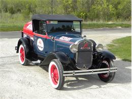1931 Ford Model A Roadster Pickup Tribute  Mobil Tanker (CC-983605) for sale in Volo, Illinois