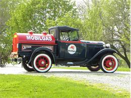 1931 Ford Model A Roadster Pickup Tribute  Mobil Tanker (CC-983605) for sale in Volo, Illinois