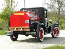 1931 Ford Model A Roadster Pickup Tribute  Mobil Tanker (CC-983605) for sale in Volo, Illinois