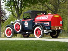 1931 Ford Model A Roadster Pickup Tribute  Mobil Tanker (CC-983605) for sale in Volo, Illinois