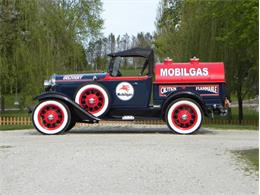 1931 Ford Model A Roadster Pickup Tribute  Mobil Tanker (CC-983605) for sale in Volo, Illinois