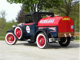 1931 Ford Model A Roadster Pickup Tribute  Mobil Tanker (CC-983605) for sale in Volo, Illinois