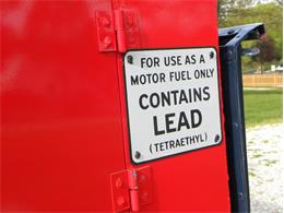 1931 Ford Model A Roadster Pickup Tribute  Mobil Tanker (CC-983605) for sale in Volo, Illinois