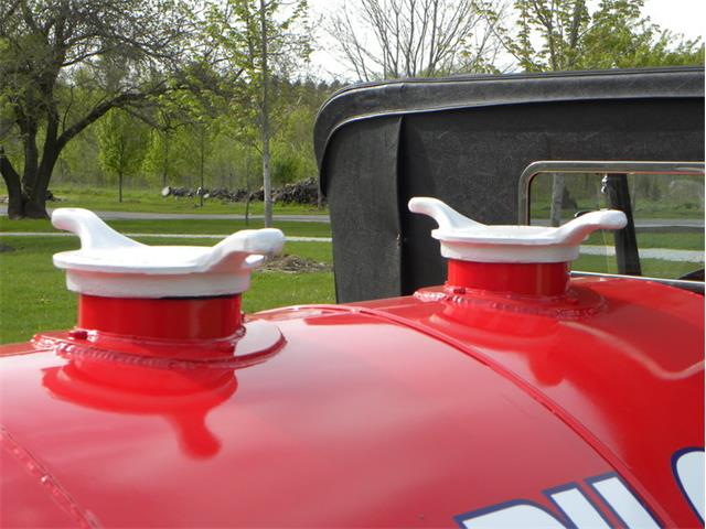 1931 Ford Model A Roadster Pickup Tribute  Mobil Tanker (CC-983605) for sale in Volo, Illinois