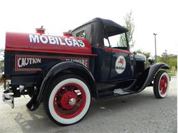 1931 Ford Model A Roadster Pickup Tribute  Mobil Tanker (CC-983605) for sale in Volo, Illinois