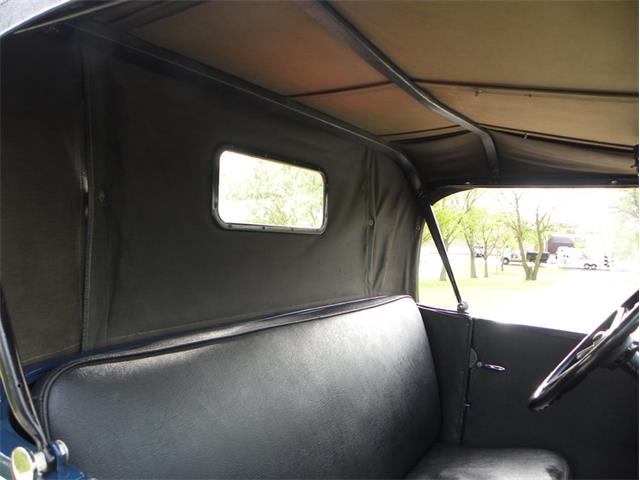 1931 Ford Model A Roadster Pickup Tribute  Mobil Tanker (CC-983605) for sale in Volo, Illinois