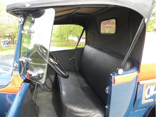 1931 Ford Model A Roadster Pickup Tribute  Mobil Tanker (CC-983605) for sale in Volo, Illinois