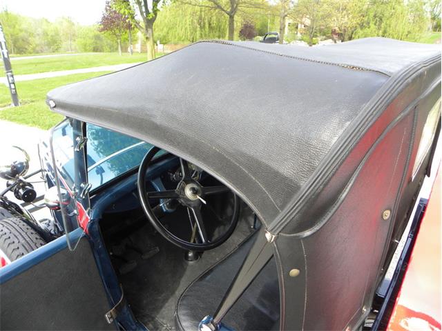 1931 Ford Model A Roadster Pickup Tribute  Mobil Tanker (CC-983605) for sale in Volo, Illinois