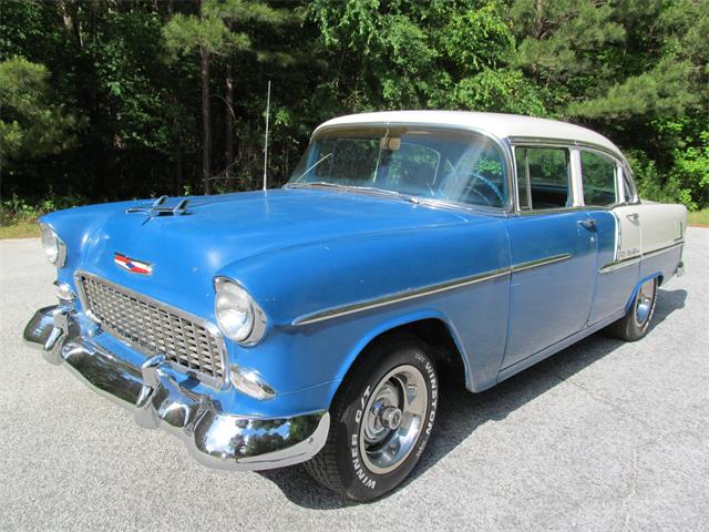 1955 Chevrolet Bel Air (CC-983618) for sale in Fayetteville, Georgia