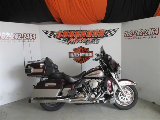 2007 Harley-Davidson® FLHTCU - Electra Glide® Ultra Classic (CC-980362) for sale in Thiensville, Wisconsin
