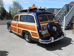 1951 Ford Station Wagon Woody (CC-983630) for sale in Anacortes, Washington