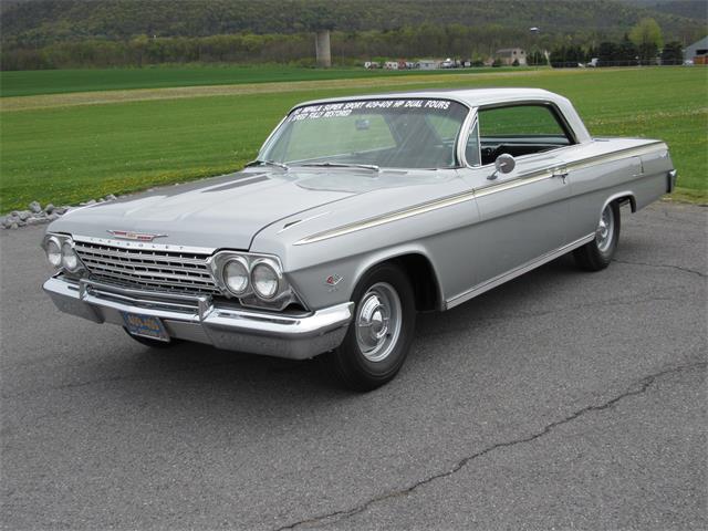 1962 Chevrolet Impala SS 409 Coupe (CC-983631) for sale in Mill Hall, Pennsylvania