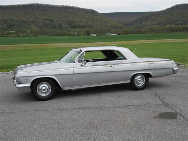 1962 Chevrolet Impala SS 409 Coupe (CC-983631) for sale in Mill Hall, Pennsylvania