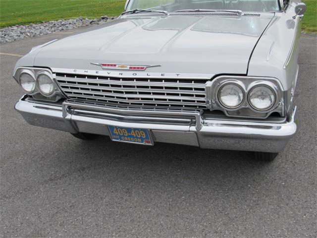 1962 Chevrolet Impala SS 409 Coupe (CC-983631) for sale in Mill Hall, Pennsylvania