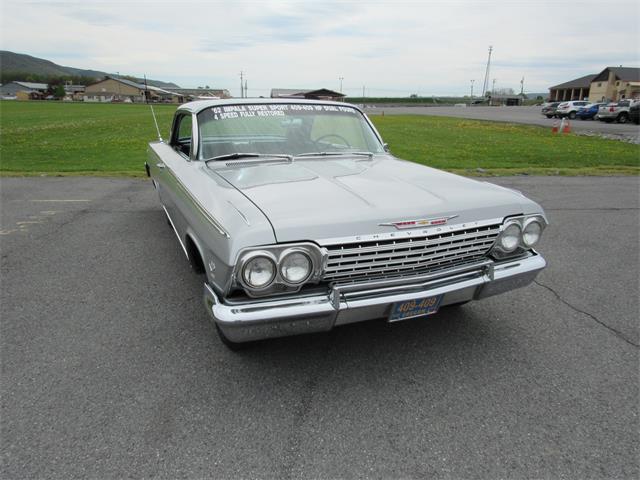 1962 Chevrolet Impala SS 409 Coupe (CC-983631) for sale in Mill Hall, Pennsylvania