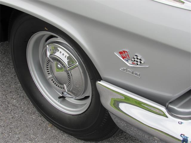 1962 Chevrolet Impala SS 409 Coupe (CC-983631) for sale in Mill Hall, Pennsylvania