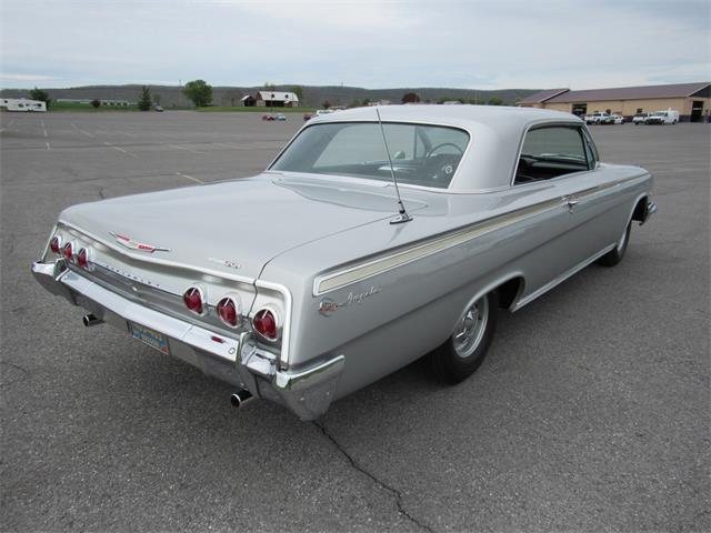 1962 Chevrolet Impala SS 409 Coupe (CC-983631) for sale in Mill Hall, Pennsylvania