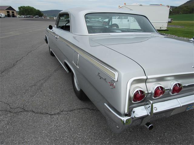 1962 Chevrolet Impala SS 409 Coupe (CC-983631) for sale in Mill Hall, Pennsylvania