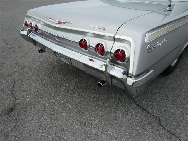 1962 Chevrolet Impala SS 409 Coupe (CC-983631) for sale in Mill Hall, Pennsylvania