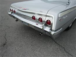1962 Chevrolet Impala SS 409 Coupe (CC-983631) for sale in Mill Hall, Pennsylvania