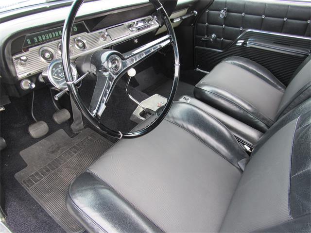 1962 Chevrolet Impala SS 409 Coupe (CC-983631) for sale in Mill Hall, Pennsylvania