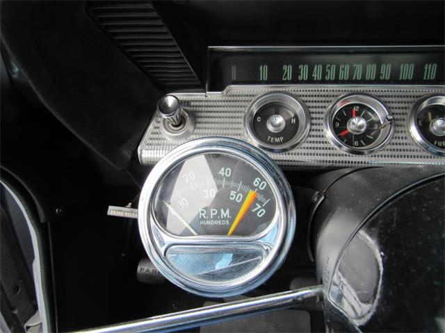 1962 Chevrolet Impala SS 409 Coupe (CC-983631) for sale in Mill Hall, Pennsylvania