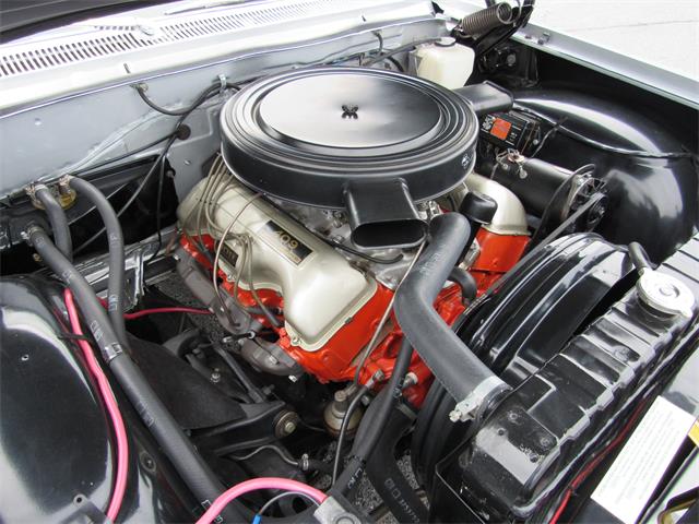 1962 Chevrolet Impala SS 409 Coupe (CC-983631) for sale in Mill Hall, Pennsylvania
