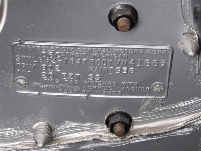 1962 Chevrolet Impala SS 409 Coupe (CC-983631) for sale in Mill Hall, Pennsylvania