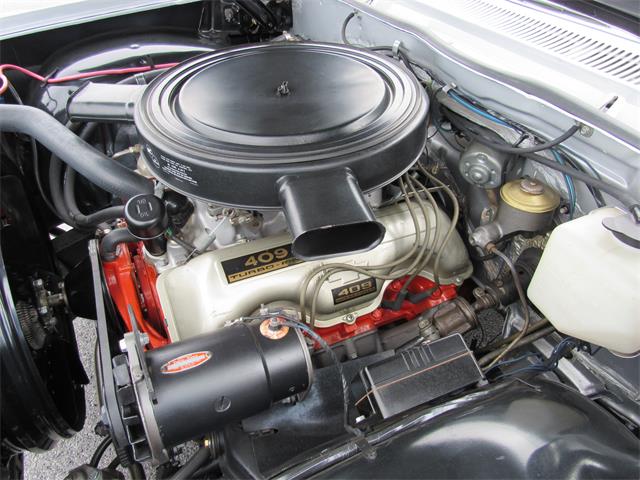1962 Chevrolet Impala SS 409 Coupe (CC-983631) for sale in Mill Hall, Pennsylvania