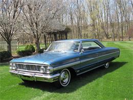 1964 Ford Galaxie 500 XL Coupe (CC-983633) for sale in Mill Hall, Pennsylvania