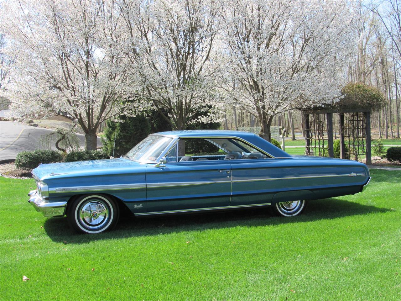 1964 Ford Galaxie 500 XL Coupe for Sale | ClassicCars.com | CC-983633