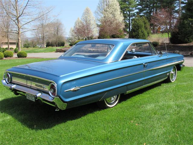 1964 Ford Galaxie 500 XL Coupe for Sale | ClassicCars.com | CC-983633