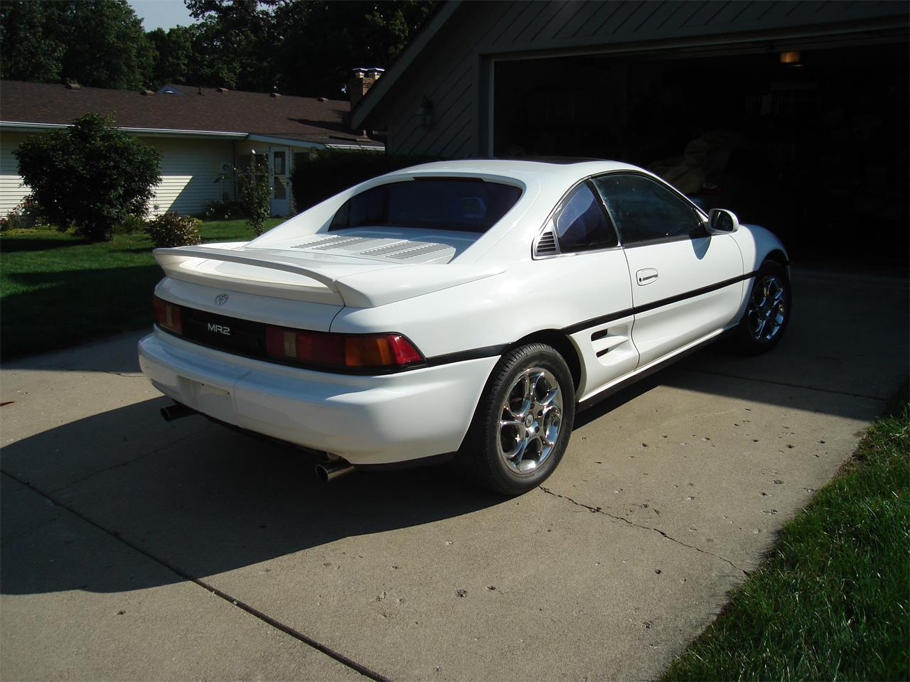 1991 Toyota MR2 for Sale | ClassicCars.com | CC-983636