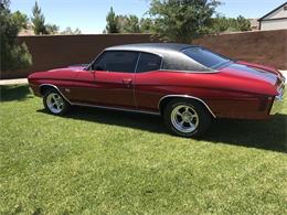 1970 Chevrolet Chevelle SS (CC-983649) for sale in ST. GEORGE, Utah