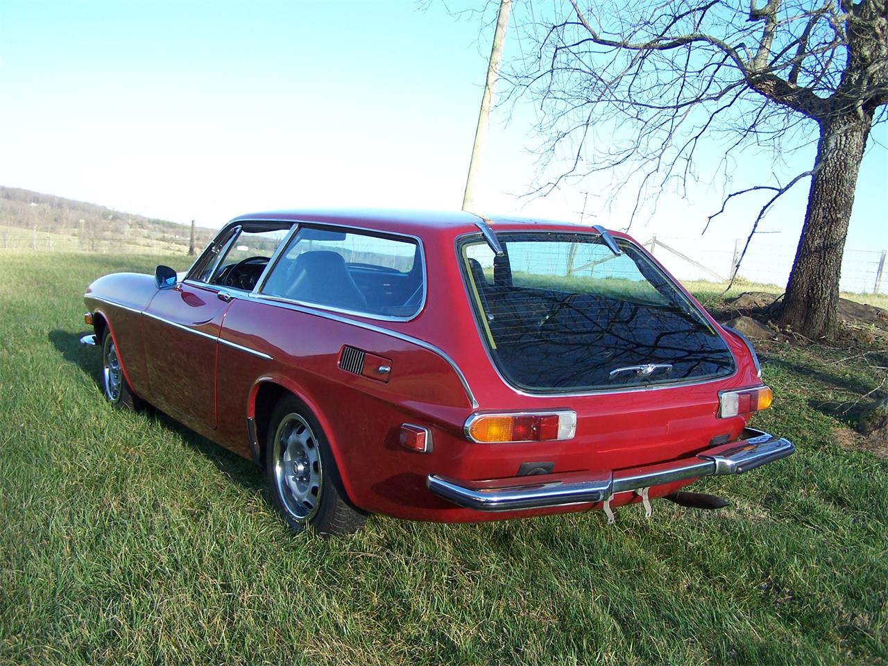 1973 Volvo 1800ES For Sale | ClassicCars.com | CC-983655