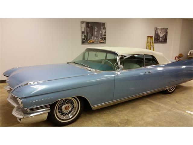 1960 Cadillac Eldorado (CC-983656) for sale in Scottsdale , Arizona