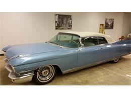 1960 Cadillac Eldorado (CC-983656) for sale in Scottsdale , Arizona