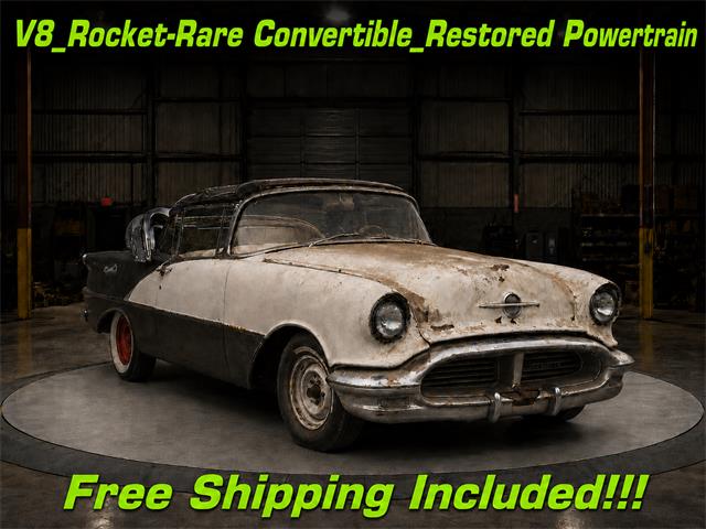 1956 Oldsmobile Super 88 (CC-983660) for sale in Denver , Colorado